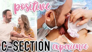 Labor And Delivery Vlog - Anesthesiologist’s Breech C-Section Story