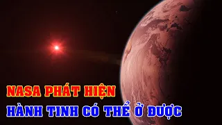 NASA Phát hiện Hành tinh gần Trái đất có thể ở được Gliese-12b | Khoa học vũ trụ - Top thú vị |