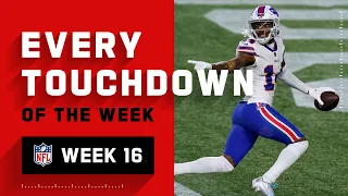 Every Touchdown of Week 16 | NFL 2020 Highlights