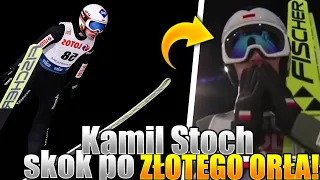 Kamil Stoch - 140 m Zwycięstwo 69 TCS Bischofshofen 2021