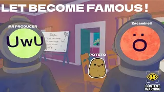 Let become famous ! - CONTENT WARNING !