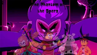 NEW LMK AU IDEA: The Phantom of the Opera- The Story of The Phantom