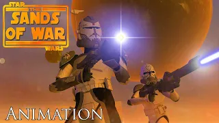 [SFM] ☆Star Wars: The Sands Of War☆