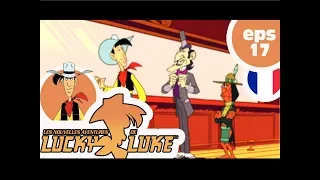 LES NOUVELLES AVENTURES DE LUCKY LUKE - EP17 - Vautours sur la plaine