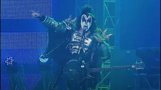 "I Love It Loud Live 4K" - Kiss Rocks Vegas