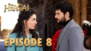 Hercai | Herjai Urdu - Episode 8