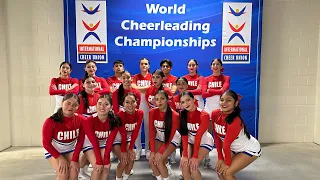 Team Chile Junior Coed Advanced 2024