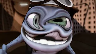 CRAZY FROG AXEL F IN DIFFERENT EFFECTS PART 44 - Team Bahay 2.0 SUPER COOL Audio & Visual Effects