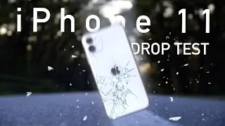 iPhone 11 Drop Test + Best Cases For iPhone 11