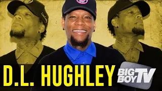 D.L. Hughley on His New Show, R. Kelly, Jussie Smollett + MORE!