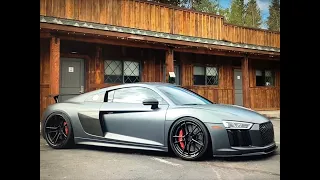 КАК МЫ ПОКУПАЛИ AUDI R8