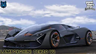 Lamborghini Terzo V2 for GTA SA Android | Dff Only | Bite Apple | GTA SA Mods 2020