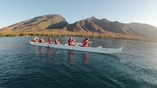 Hawaiian Outrigger Canoe Experience | Maui Hawaii