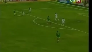 CAN 2002 quart de finale : Mali 2-0 Afrique du Sud (Bassala Touré 60ème min)