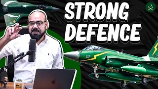 Strong Defence | Junaid Akram