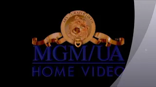 Logo Effects: MGM/UA Home Video (1993)