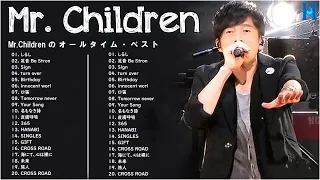 【ミスチル ライブメドレー】Mr Children Best Live Act Medley 2022 ミスチル ベストヒットメドレー 2022 Best Songs