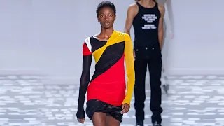 Helmut Lang Spring/Summer 2024 New York