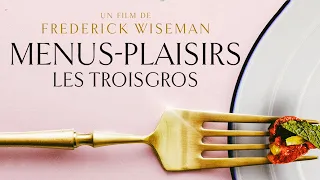 MENUS-PLAISIRS — Les Troisgros (Frederick Wiseman) Bande-annonce officielle