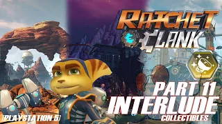 PART 11 INTERLUDE || Ratchet and Clank 2016 [PS5] - [no commentary]