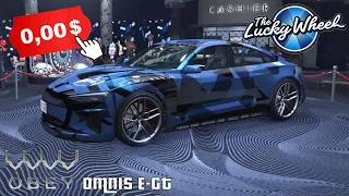 🚗 GAGNER LA VOITURE DU CASINO À TOUS LES COUPS SUR GTA ONLINE | OBEY OMNIS E-GT