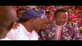 AJOBIEWE PRAISE SUNNY ADE AND SAHEED OSUPA WONDERFULLY HERE