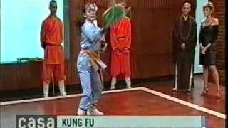 SHAOLIN TEMPLO EN CANAL INFINITO