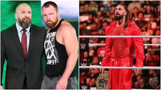 Dean Ambrose Returning To WWE