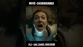 Daemonrunner movie clip | horror movie clip | horror funny clips #shorts