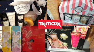 TKMAXX Ladies Face Mask/Face Cream/Beauty Cream Come & Shop With Me At Tkmaxx Store 2024 April