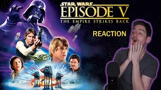 Star Wars: The Empire Strikes Back (Episode V) Movie Reaction.