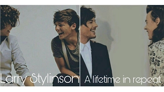 Larry Stylinson - A lifetime in repeat