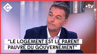 Crise du logement : pas une priorité du gouvernement - C à Vous - 08/05/2023