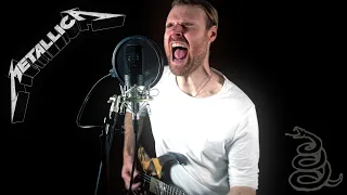 "Nothing Else Matters" - Metallica (Cover)