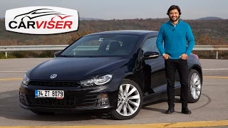 VW Scirocco 2015 Test Sürüşü - Review (English subtitled)