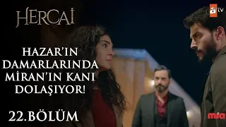 Şok gerçek! - Hercai 22.Bölüm