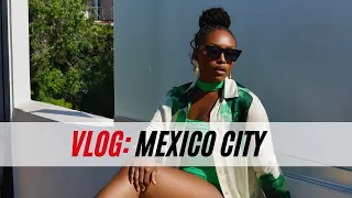 VLOG: Mexico City