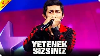 Yarışmacı Beatbox'ı Adeta Yaşadı! | Yetenek Sizsiniz Türkiye