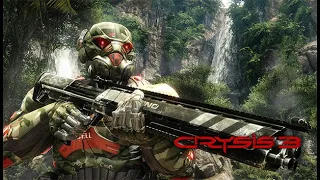 Заруба в мультиплеере Crysis 3 с Рэйвом :D