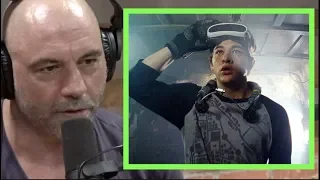 Joe Rogan | Is VR Like Ready Player One Possible? w/John Carmack