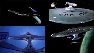 Star Trek: USS Enterprise "Lady"