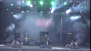 Grave - Last Journey - Live in Portugal 24.06.2005