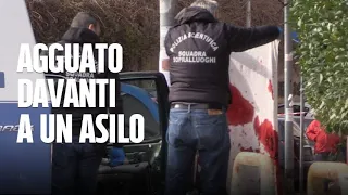 Roma, agguato davanti all'asilo nido. La paura degli abitanti della Magliana