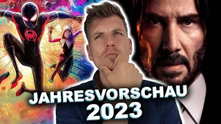 Jahresvorschau: Die besten Filme 2023