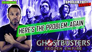Ghostbusters Frozen Empire (2024 Review) ** Spoiler Free **