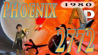 Phoenix 2772 (1980)-Animation Pilgrimage
