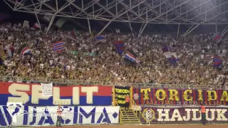 Torcida Split / Hajduk Split - Maccabi Tel-Aviv 2:1(3:4 PEN) (Uzvrat Playoff UEFA Europske Lige)