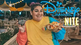 Disney Channel Nite | Disneyland's Newest After Dark Event!