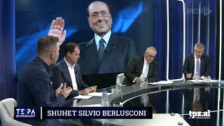 "Solli emisione me vajza me gjo*sin jashtë!"/Sejamini: Berlusconi nuk la ndonjë gjurmë në politikë