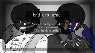 Endless meme/Countryhumans/ft.Free Thai/FlipaClip